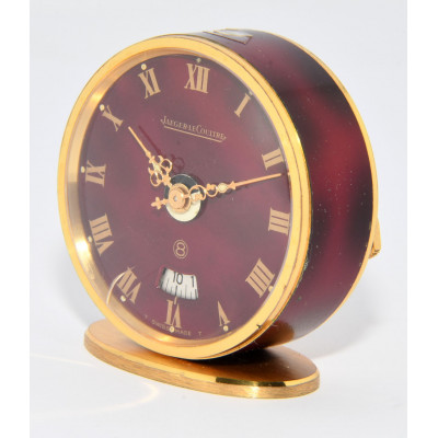 RELOJ DESPERTADOR JAEGER LE COULTRE 8