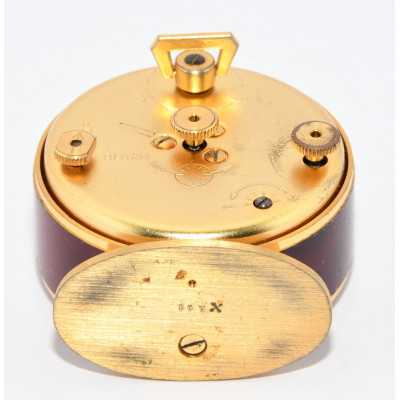 RELOJ DESPERTADOR JAEGER LE COULTRE 8