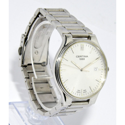 RELOJ CERTINA 316L