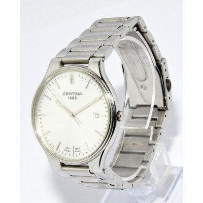 RELOJ CERTINA 316L