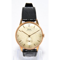 RELOJ EDOX SUPERSONIC