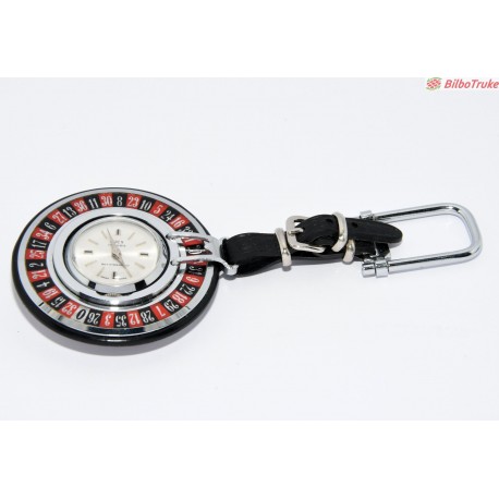 RELOJ DE BOLSILLO ISBEN - RULETA