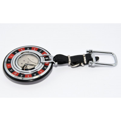 RELOJ DE BOLSILLO ISBEN - RULETA