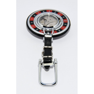 RELOJ DE BOLSILLO ISBEN - RULETA