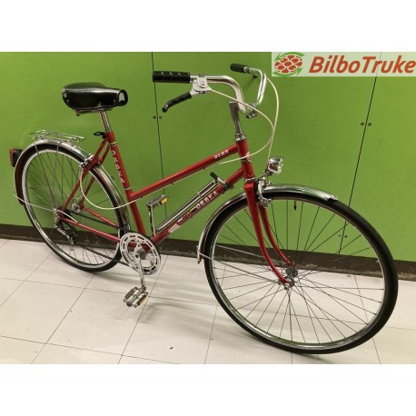 BICICLETA PASEO CLASICA ORBEA DEBA