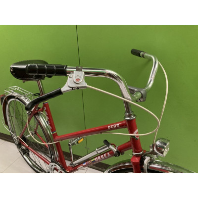 BICICLETA PASEO CLASICA ORBEA DEBA