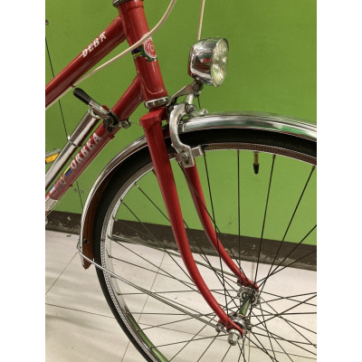 BICICLETA PASEO CLASICA ORBEA DEBA