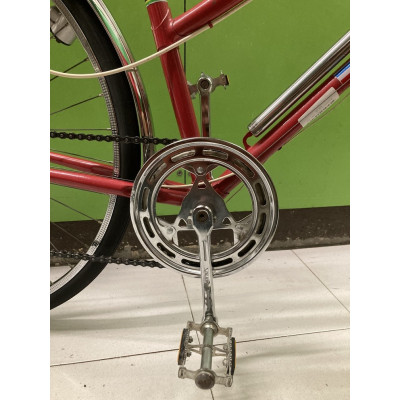 BICICLETA PASEO CLASICA ORBEA DEBA