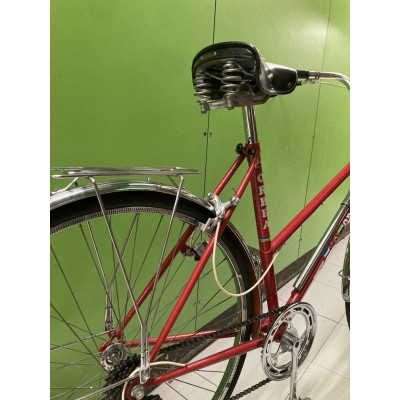 BICICLETA PASEO CLASICA ORBEA DEBA