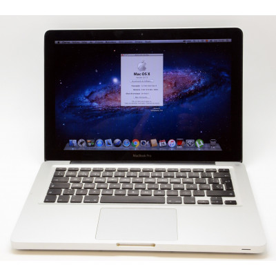 MACBOOK PRO 8.1 A1278 13"