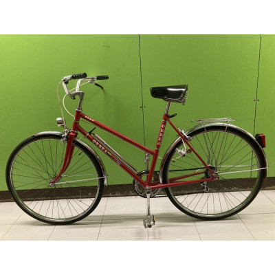 BICICLETA PASEO CLASICA ORBEA DEBA