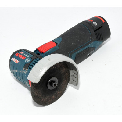 MINI AMOLADORA BOSCH GWS 12V-76