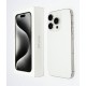 APPLE IPHONE 15 PRO 128GB WHITE TITANIUM