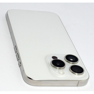 APPLE IPHONE 15 PRO 128GB WHITE TITANIUM