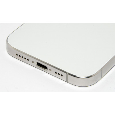 APPLE IPHONE 15 PRO 128GB WHITE TITANIUM