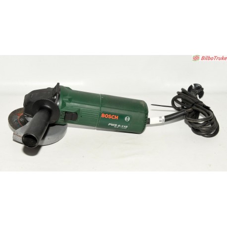 AMOLADORA BOSCH PWS S-115