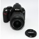 CAMARA REFLEX NIKON D3100 + 18-55MM