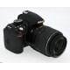 CAMARA REFLEX NIKON D3100 + 18-55MM