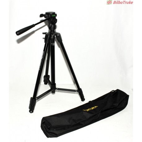 TRIPODE FOTOGRAFICO TOKURA SF500