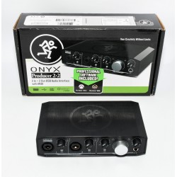 INTERFAZ AUDIO ONYX PRODUCER 2-2 USB