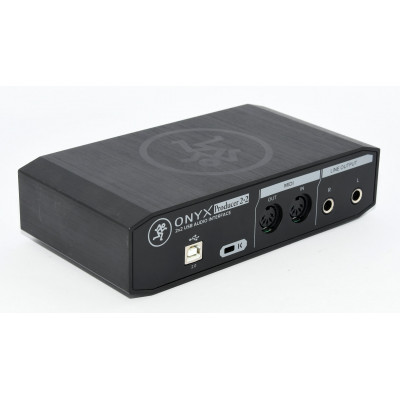 INTERFAZ AUDIO ONYX PRODUCER 2-2 USB