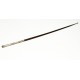 BASTON DE MANDO CORONEL DE ARTILLERIA DE PLATA