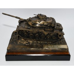 FIGURA DECORATIVA DE TANQUE M60