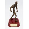 REPRODUCCIÓN DE LA ESCULTURA EL CAMINANTE DE JUANJO EGUIZABAL