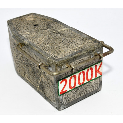 PIEDRA ARRASTRE 2000K (IÑAKI GOROSTIDI)