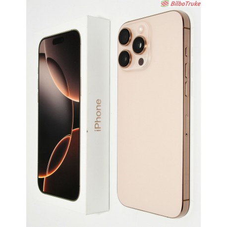 APPLE IPHONE 16 PRO MAX 256GB DESERT TITANIUM