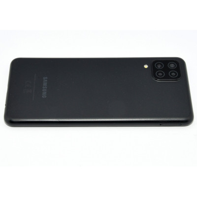 SAMSUNG GALAXY A12 64GB NEGRO