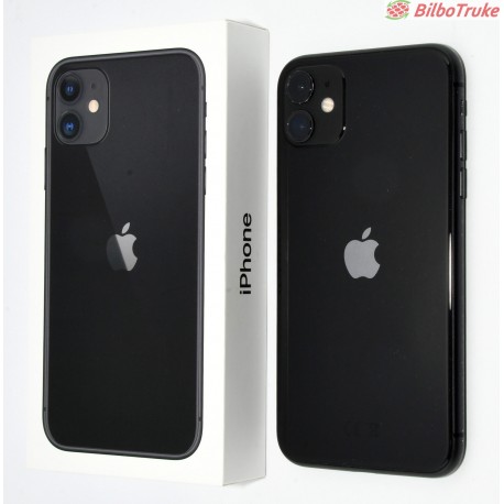 IPHONE 11 128GB NEGRO