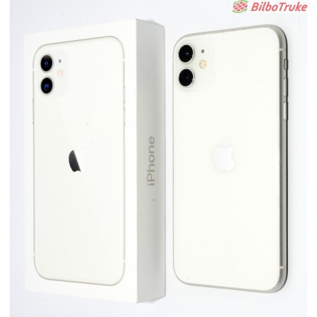 IPHONE 11 64GB BLANCO