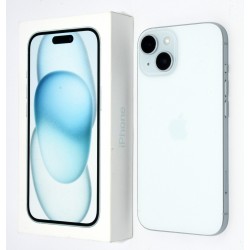 IPHONE 15 256GB AZUL