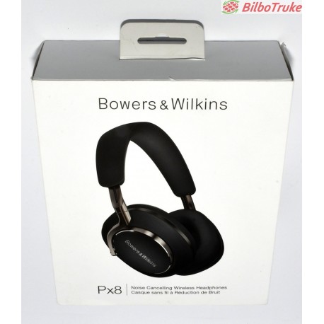 AURICULARES BOWER AND WILKINS PX8