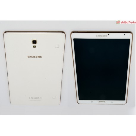 TABLET SAMSUNG GALAXY TAB S 16GB BLANCO