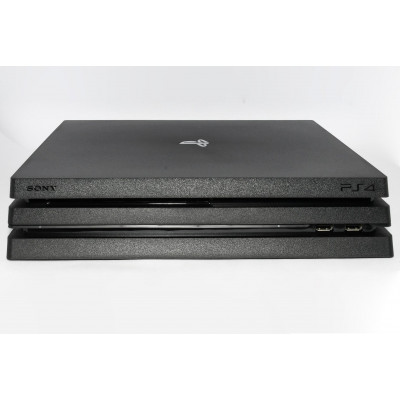 CONSOLA PS4 PRO 1TB CON MANDOS
