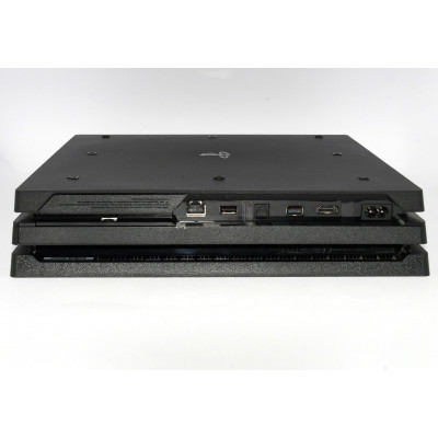 CONSOLA PS4 PRO 1TB CON MANDOS