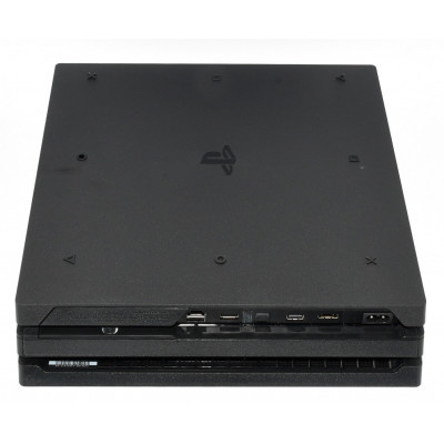 CONSOLA PS4 PRO 1TB CON MANDOS