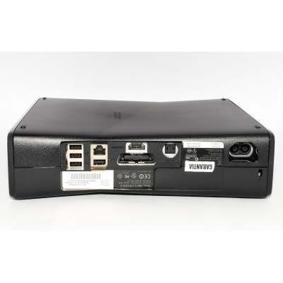 CONSOLA XBOX 360 SLIM 250GB CON MANDO