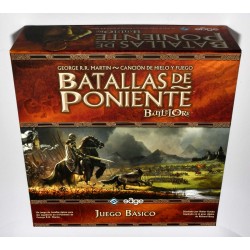 JUEGO DE MESA JUEGO DE TRONOS