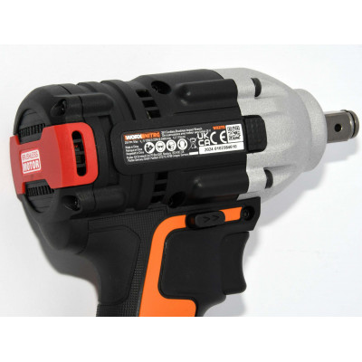 ATORNILLADOR IMPACTO 20V WORX NITRO WX272.9 SIN ACCESORIOS