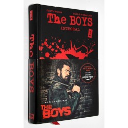 COMIC THE BOYS INTEGRAL 1