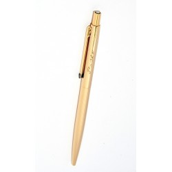 BOLIGRAFO MONTBLANC BAÑADO EN ORO