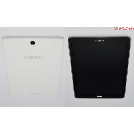 TABLET SAMSUNG GALAXY TAB A WIFI 16GB BLANCO