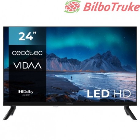TELEVISION CECOTEC A5 SERIES ALH50024 PRECINTADA