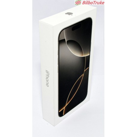 APPLE IPHONE 16 PRO MAX 1TB NATURAL TITANIUM PRECINTADO