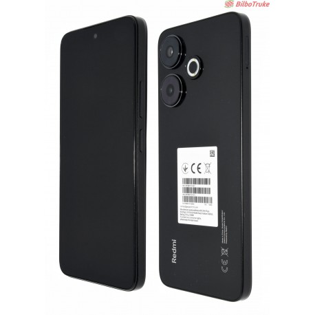XIAOMI REDMI 13 128GB NEGRO