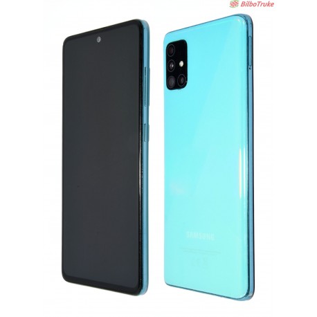SAMSUNG GALAXY A51 128GB AZUL