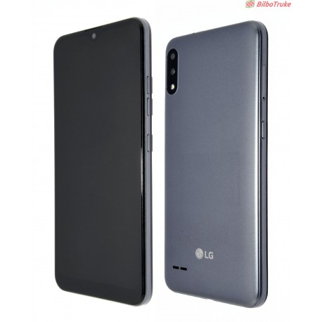 LG K22 16GB GRIS